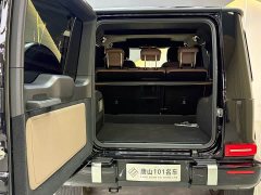 Mercedes-Benz G 500 - фото 19