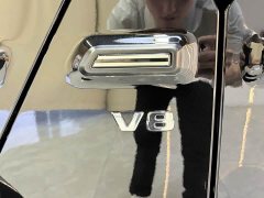 Mercedes-Benz G 500 - фото 9