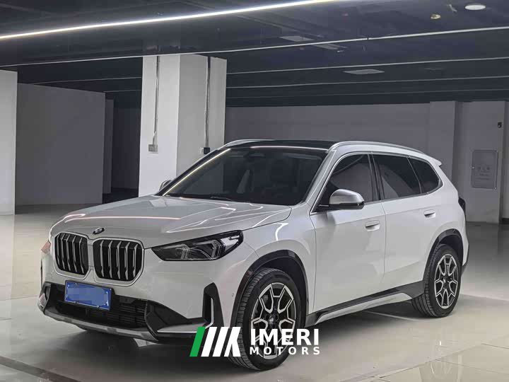BMW X1 sDrive25Li X - автомобиль из Китая