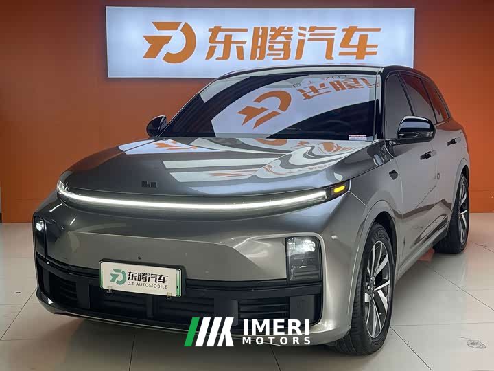 Li Auto L7 Pro - автомобиль из Китая