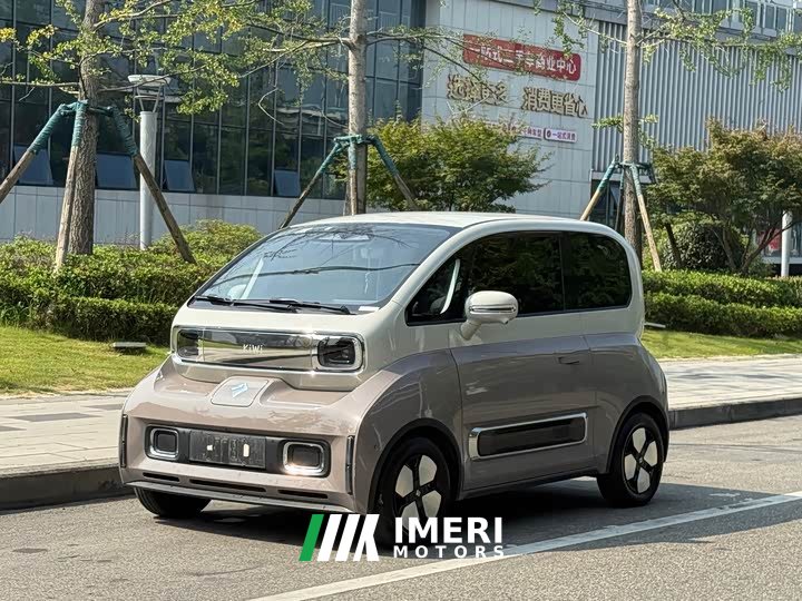Baojun KiWi EV Edition