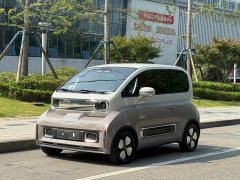 Baojun KiWi EV Edition - фото 1