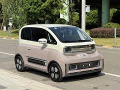 Baojun KiWi EV Edition - фото 3