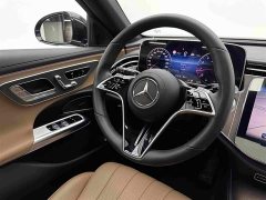 Mercedes-Benz E 300 L Fashion Version - фото 10