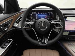 Mercedes-Benz E 300 L Fashion Version - фото 9