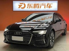 Audi A6L 45 TFSI Version - фото 1