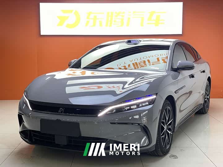 BYD DM-i Smart Drive Edition 125KM Version - автомобиль из Китая