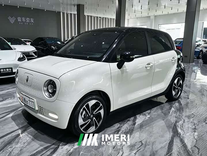 Ora 351km Version - автомобиль из Китая