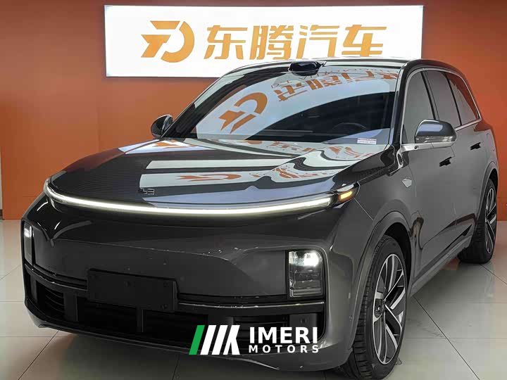Li Auto L9 Max - автомобиль из Китая