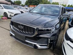 Geely L 2.0TD DCT EVO2WDLuxury Version - фото 1