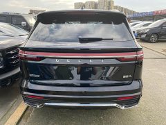 Geely L 2.0TD DCT EVO2WDLuxury Version - фото 14