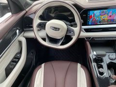 Geely L 2.0TD DCT EVO2WDLuxury Version - фото 4