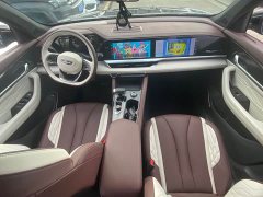 Geely L 2.0TD DCT EVO2WDLuxury Version - фото 5