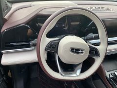 Geely L 2.0TD DCT EVO2WDLuxury Version - фото 8