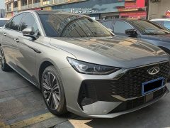 Chery 8 PRO 1.6T DCT Version - фото 3