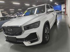 Geely L 2.0TD DCT EVO2WD Version - фото 1