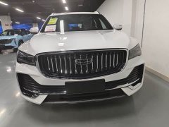 Geely L 2.0TD DCT EVO2WD Version - фото 2