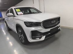 Geely L 2.0TD DCT EVO2WD Version - фото 3