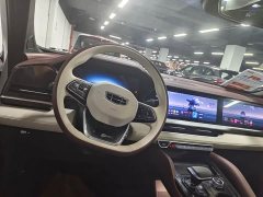 Geely L 2.0TD DCT EVO2WD Version - фото 8