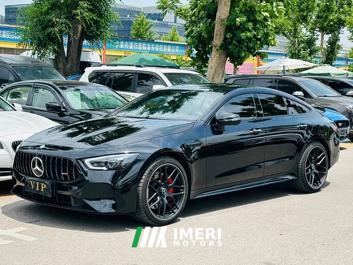 Mercedes-Benz AMG GT AMG GT 50 Edition