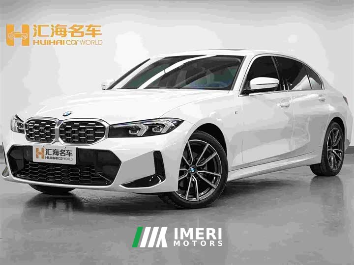BMW 3 325Li M - автомобиль из Китая