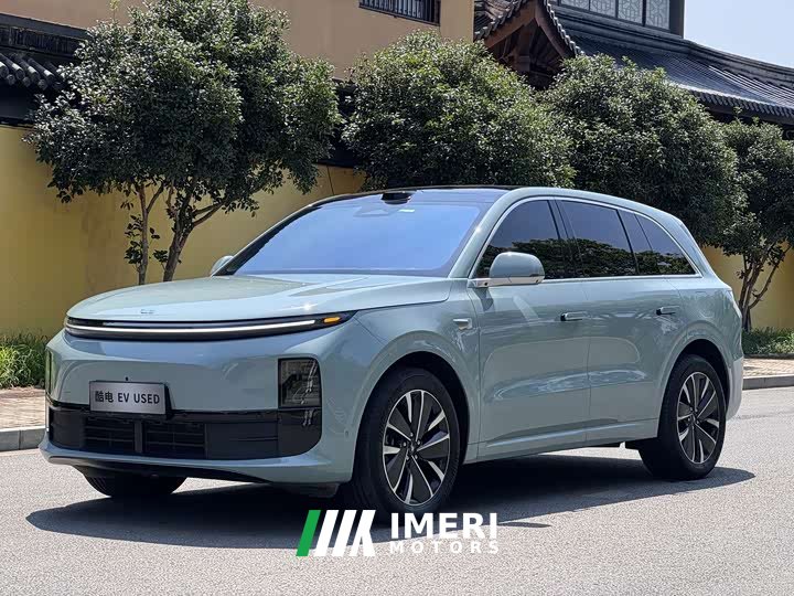 Li Auto L6 Pro Edition - автомобиль из Китая