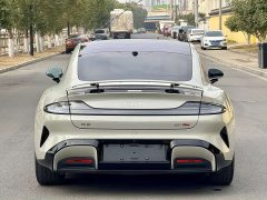 Xiaomi SU7 AWDUltra Long RangeSmart DriveMax Edition - фото 5