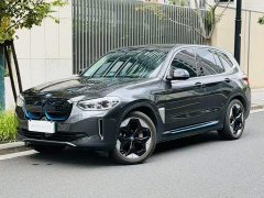 BMW iX3 Version - фото 1
