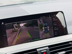 BMW iX3 Version - фото 18