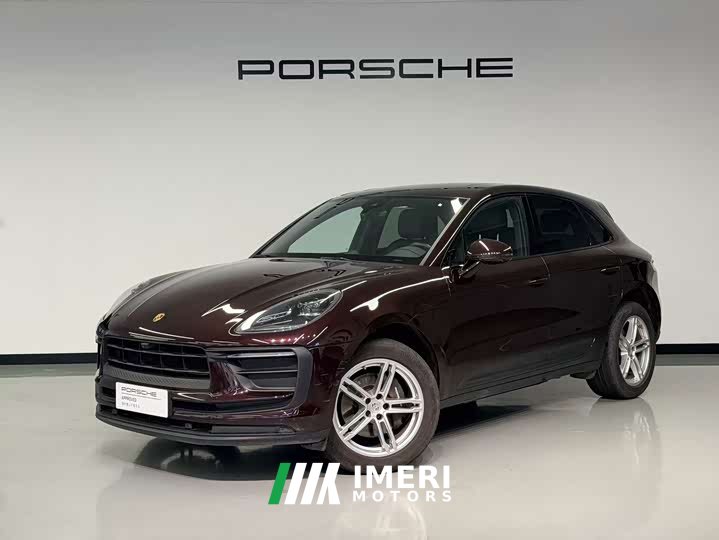 Porsche Macan 2.0T