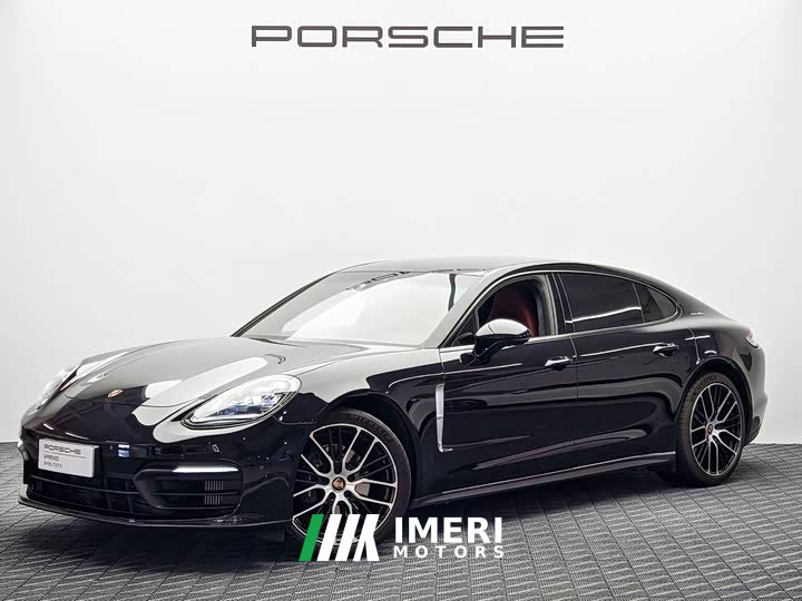 Porsche Panamera Edition 2.9T