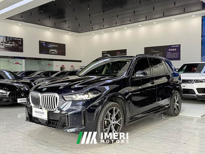 BMW X5 xDrive 30Li Deluxe VersionM - автомобиль из Китая