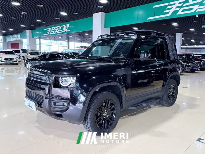 Land Rover 90 2.0T P300 S - автомобиль из Китая