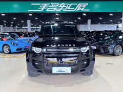 Land Rover 90 2.0T P300 S - фото 2