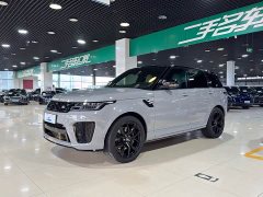 Land Rover 5.0 SC V8 SVR Edition - фото 1