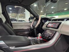 Land Rover 5.0 SC V8 SVR Edition - фото 11