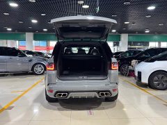 Land Rover 5.0 SC V8 SVR Edition - фото 16