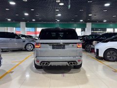 Land Rover 5.0 SC V8 SVR Edition - фото 17