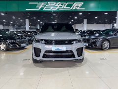 Land Rover 5.0 SC V8 SVR Edition - фото 2