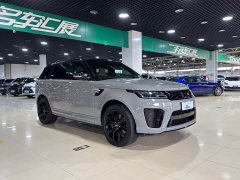 Land Rover 5.0 SC V8 SVR Edition - фото 3