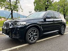 BMW X3 xDrive25i M - фото 1
