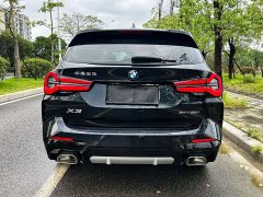 BMW X3 xDrive25i M - фото 4