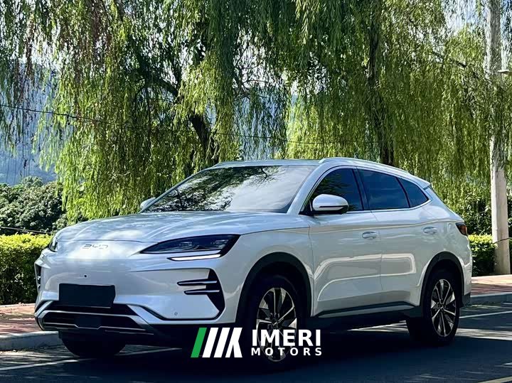 BYD PLUS EV 605km Flagship Version - автомобиль из Китая