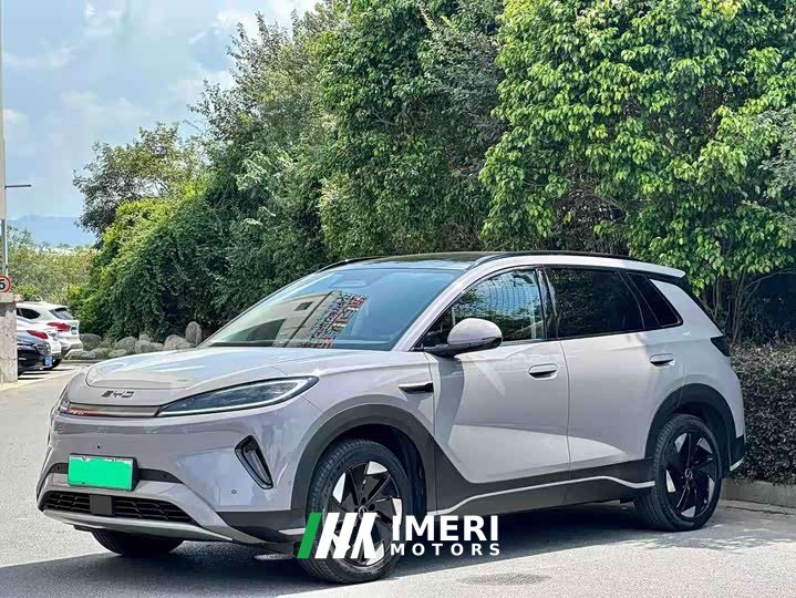 Haval 05 EV 520KMFlagship Edition - автомобиль из Китая