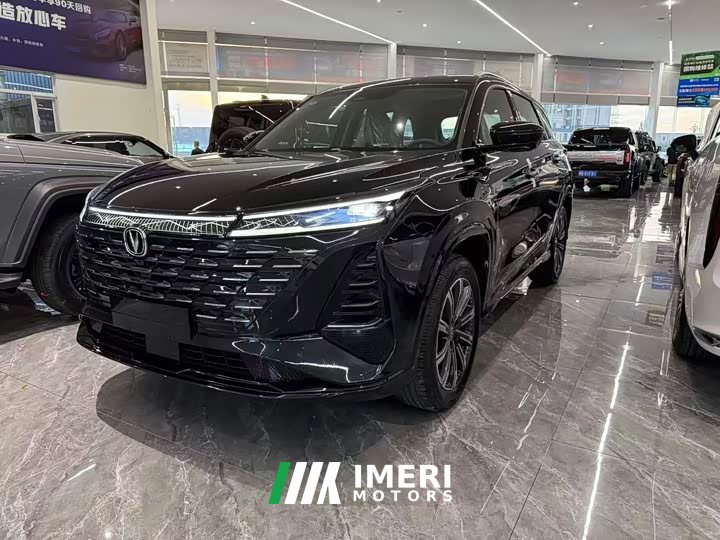 Changan CS75PLUS Edition 1.5T Version - автомобиль из Китая