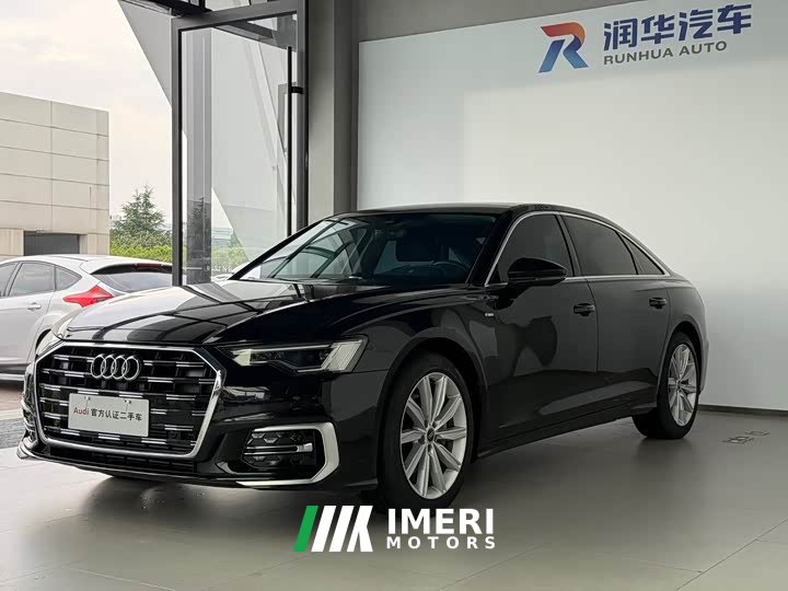 Audi A6L 45 TFSI Version