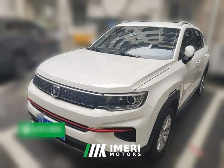 Changan CS35PLUS Edition 1.6L CVT Edition - автомобиль из Китая