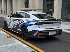 Changan UNI-V 1.5T Premium Version - фото 10