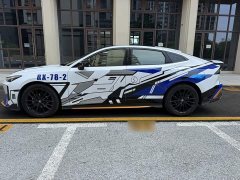 Changan UNI-V 1.5T Premium Version - фото 8
