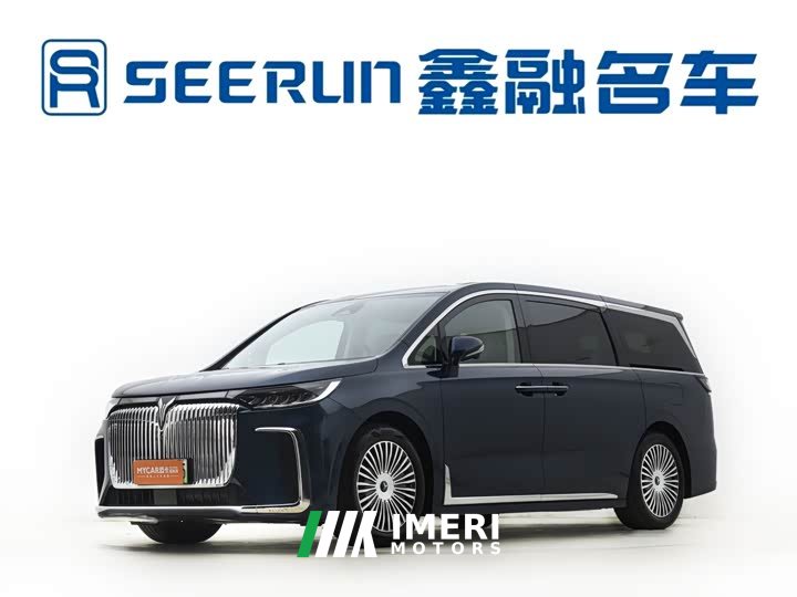 Voyah PHEV AWDFlagship Edition